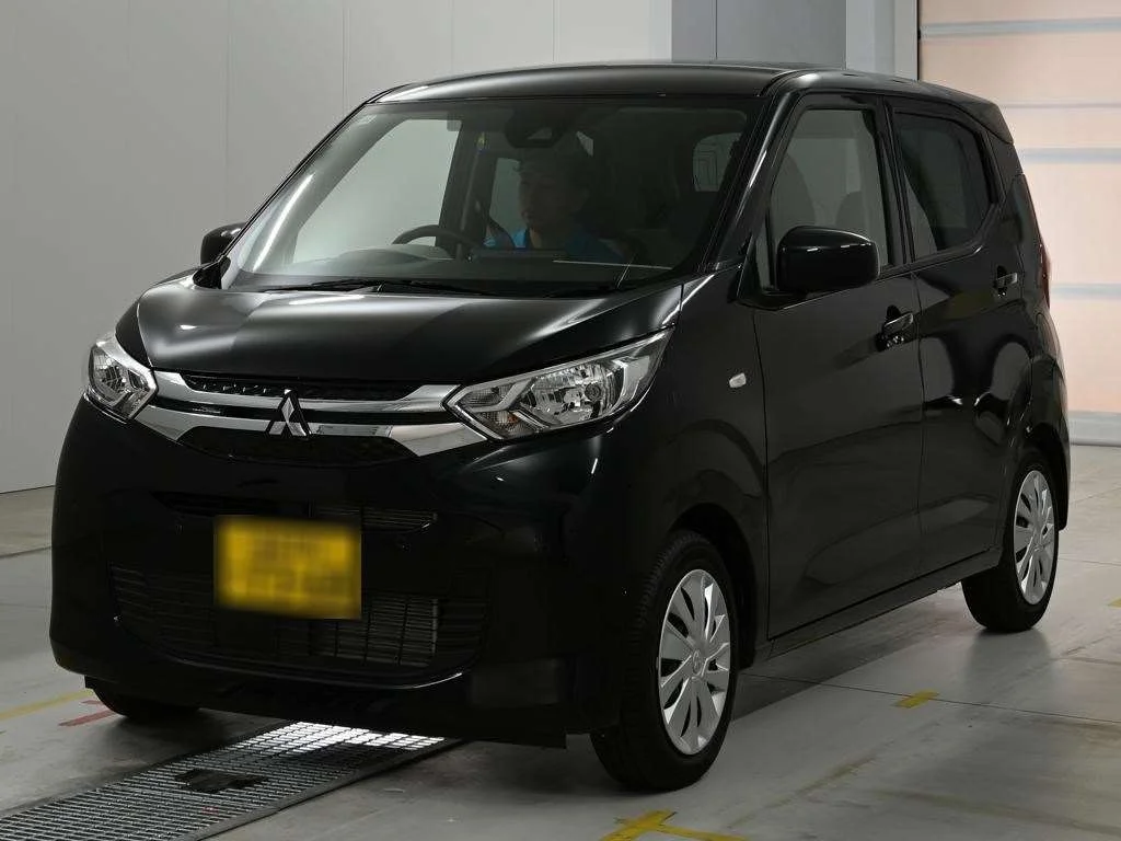 Mitsubishi eK Wagon B33W 2024